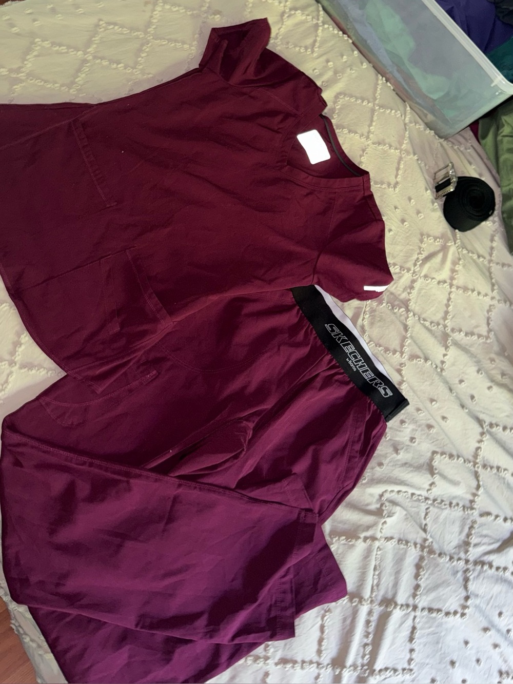 XS Scrub Set
